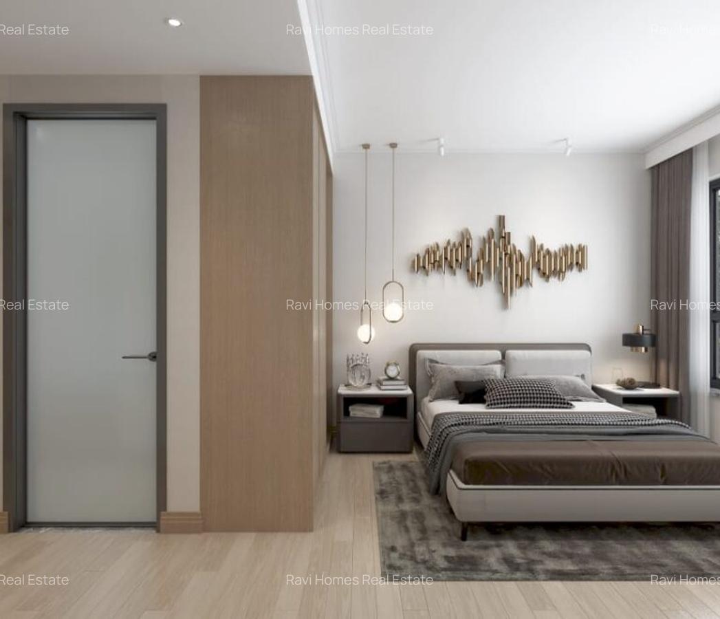 2 Bed Apartment with Swimming Pool at Ring Road - 9