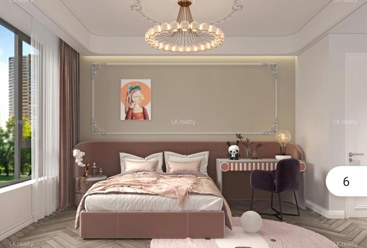 3 Bed Apartment with En Suite at Mawensi Road - 11