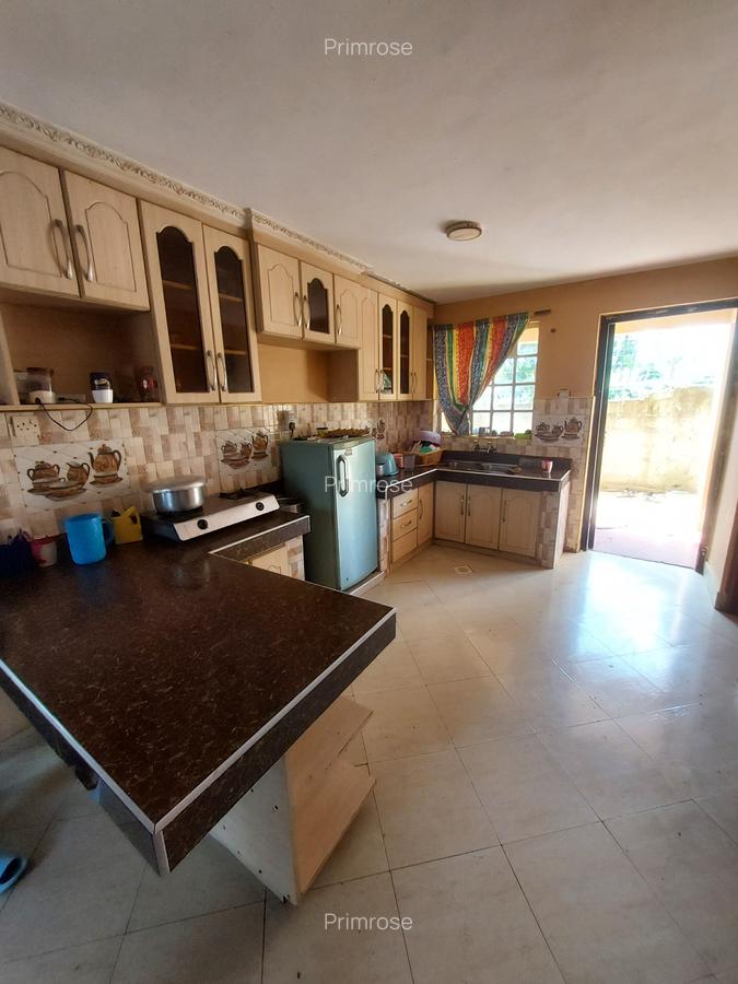 5 Bed House with En Suite in Kikuyu Town - 14