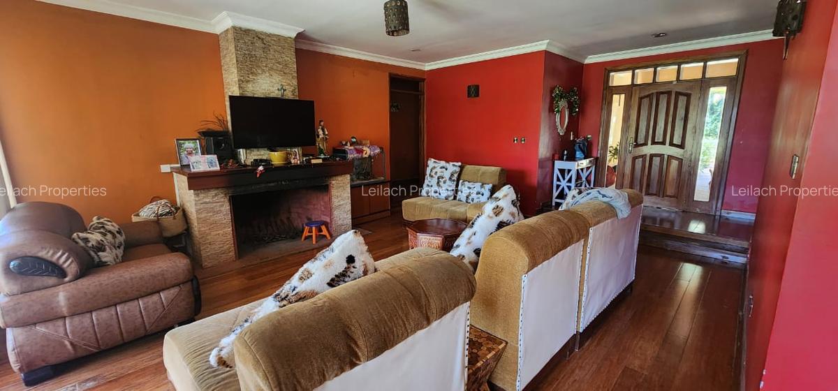 6 Bed House with En Suite in Karen - 10