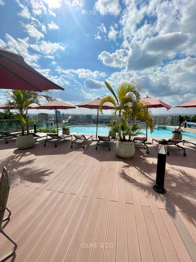 Furnished 1 Bed Apartment with En Suite in Westlands Area - 1