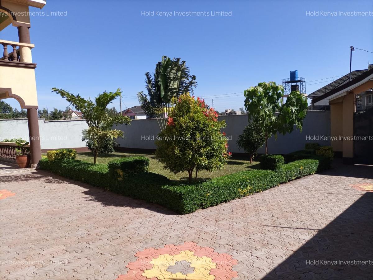 4 Bed House with En Suite at Githingiri - 2