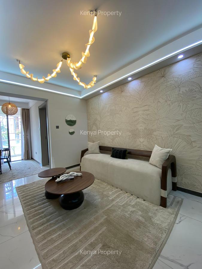 2 Bed Apartment with En Suite at Kilimani - 2