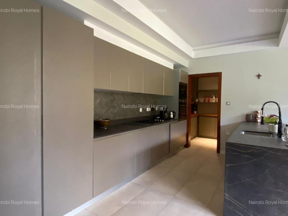 2 Bed House with En Suite at Gigiri Road - 8