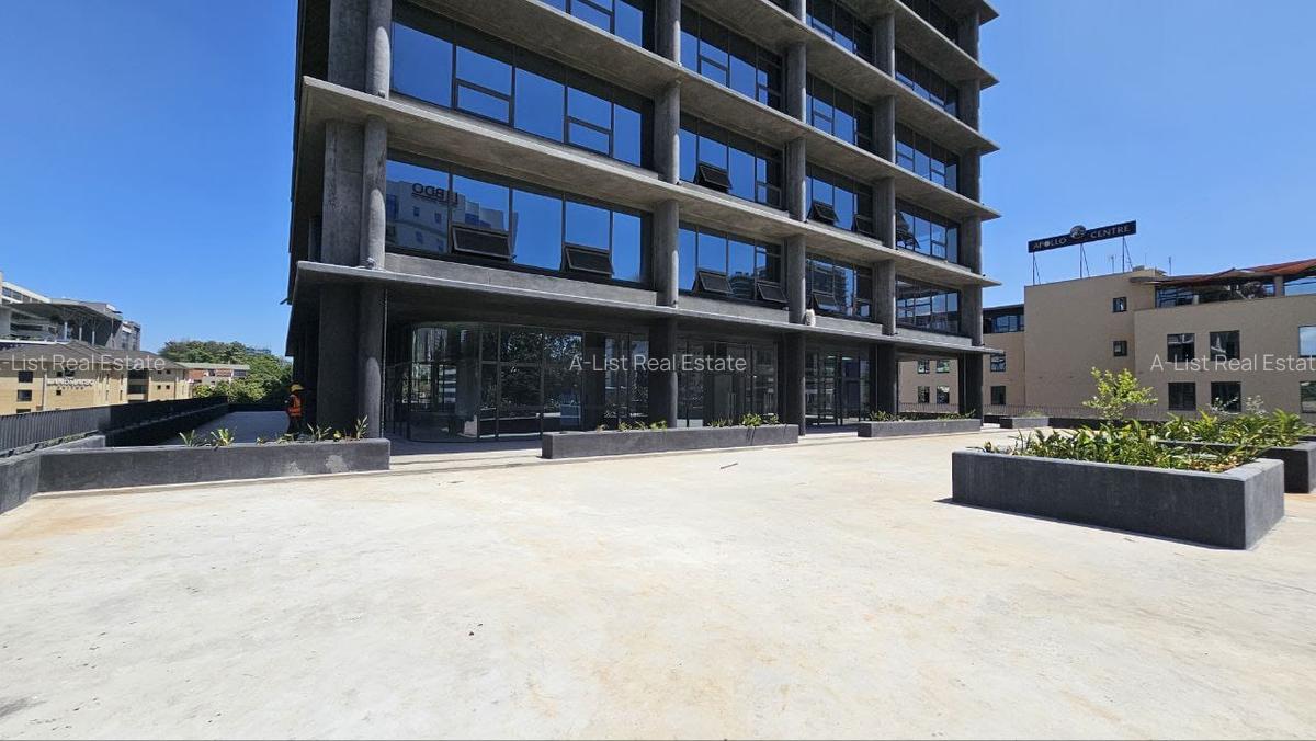 2,500 ft² Commercial Property with Service Charge Included at Westlands Area - 10