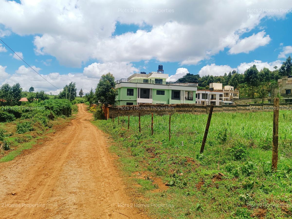 500 m² Residential Land at Ondiri - 6