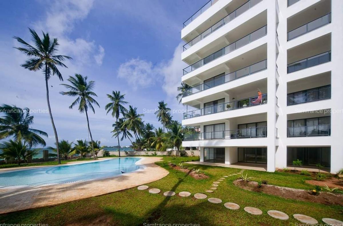 3 Bed Apartment with En Suite at Bamburi - 1