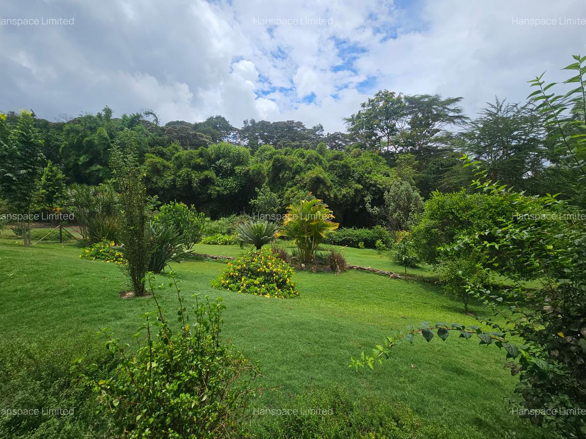 4 Bed Villa with En Suite in Kiambu Road - 15