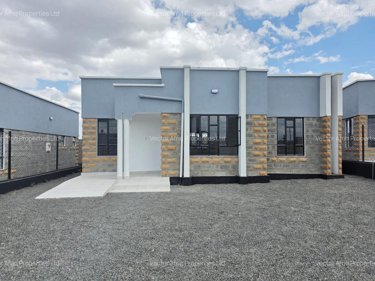 3 Bed House with En Suite in Kitengela - 1