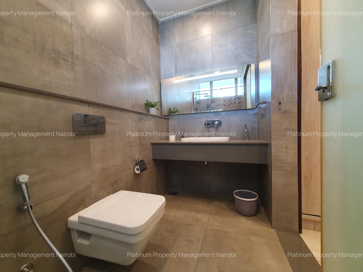 Furnished 2 Bed Apartment with En Suite at Skynest - 13
