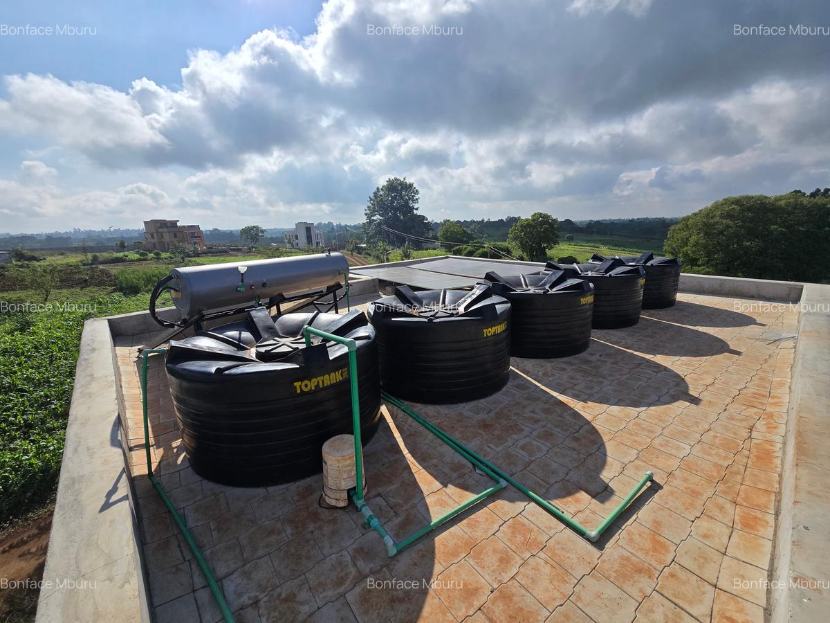 5 Bed House at Gatanga Road - 20