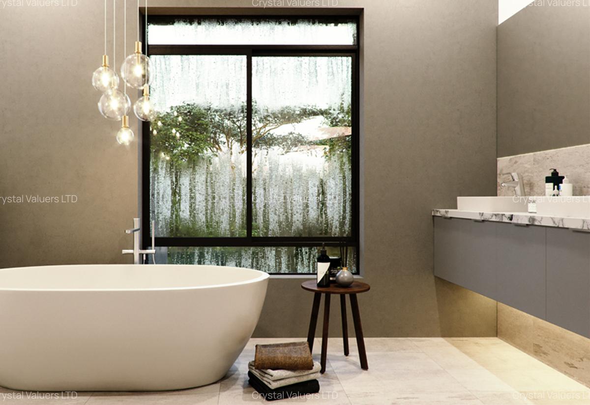 5 Bed Townhouse with En Suite at Ololua Ridge - 18