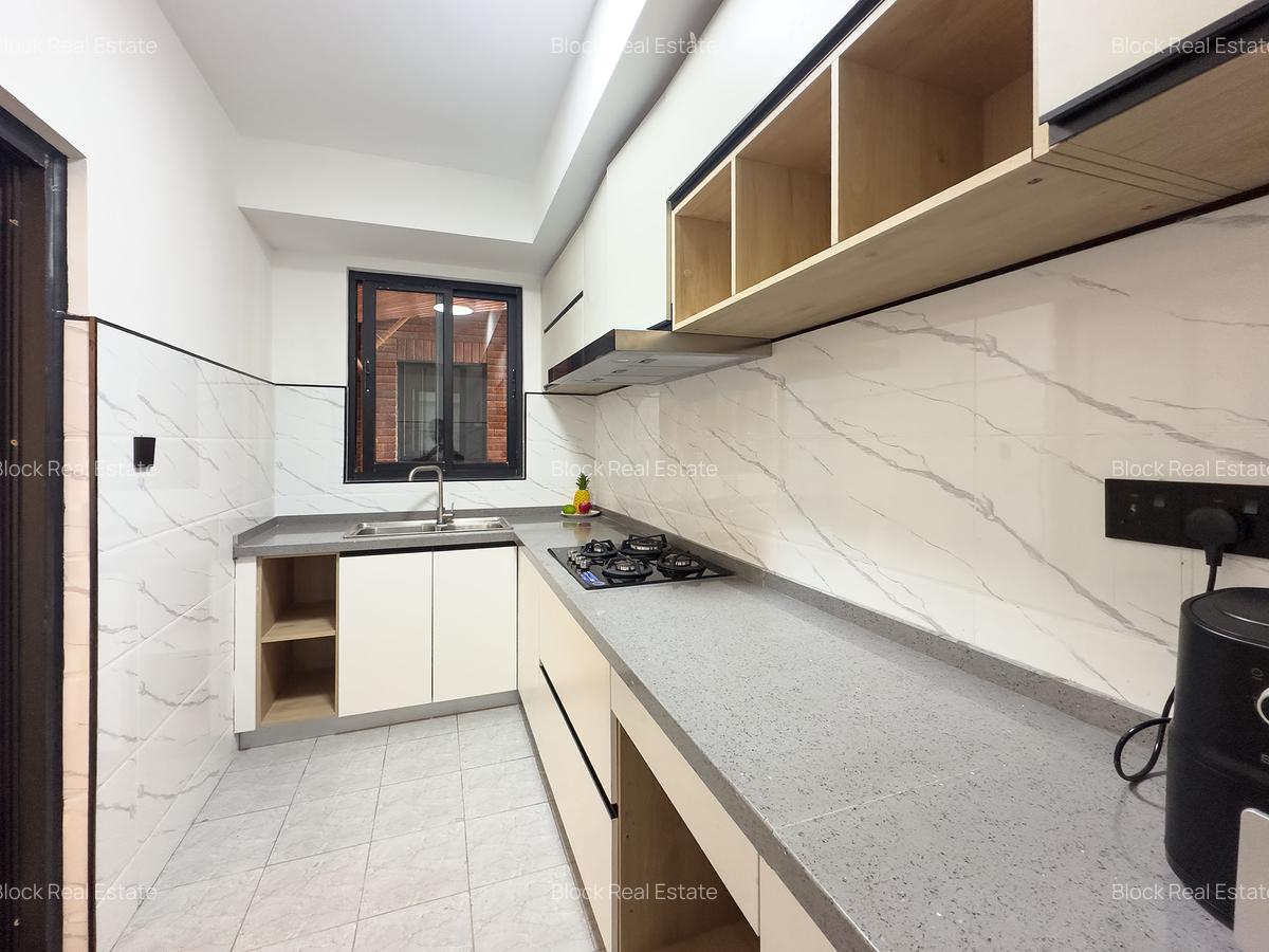 2 Bed Apartment with En Suite in Syokimau - 3