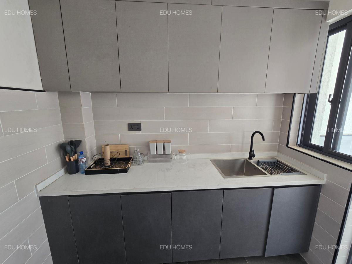 Studio Apartment with En Suite at Mombasa Road - 8