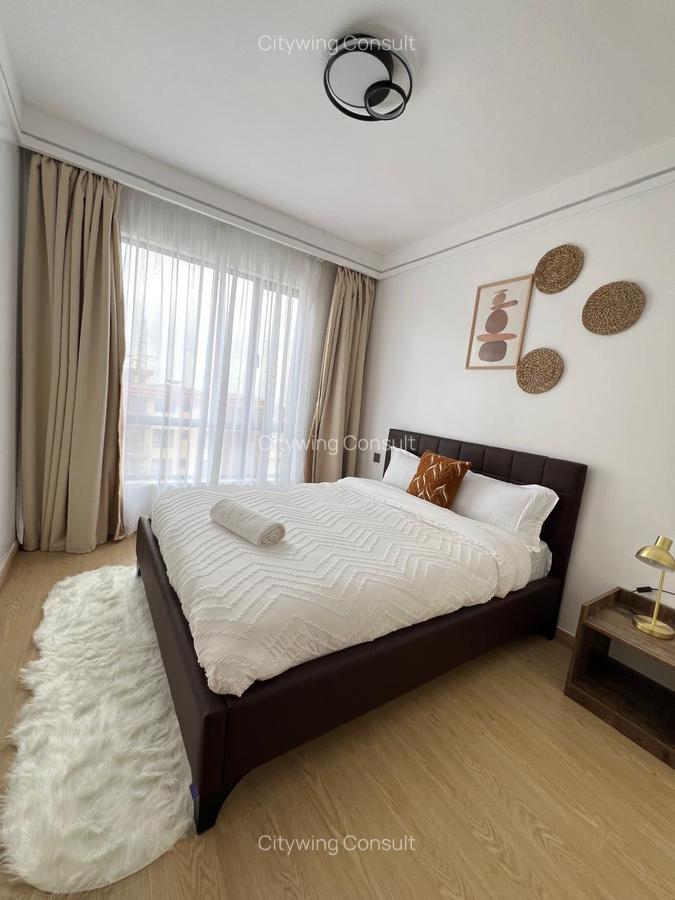 Serviced 1 Bed Apartment with En Suite at Kilimani - 9