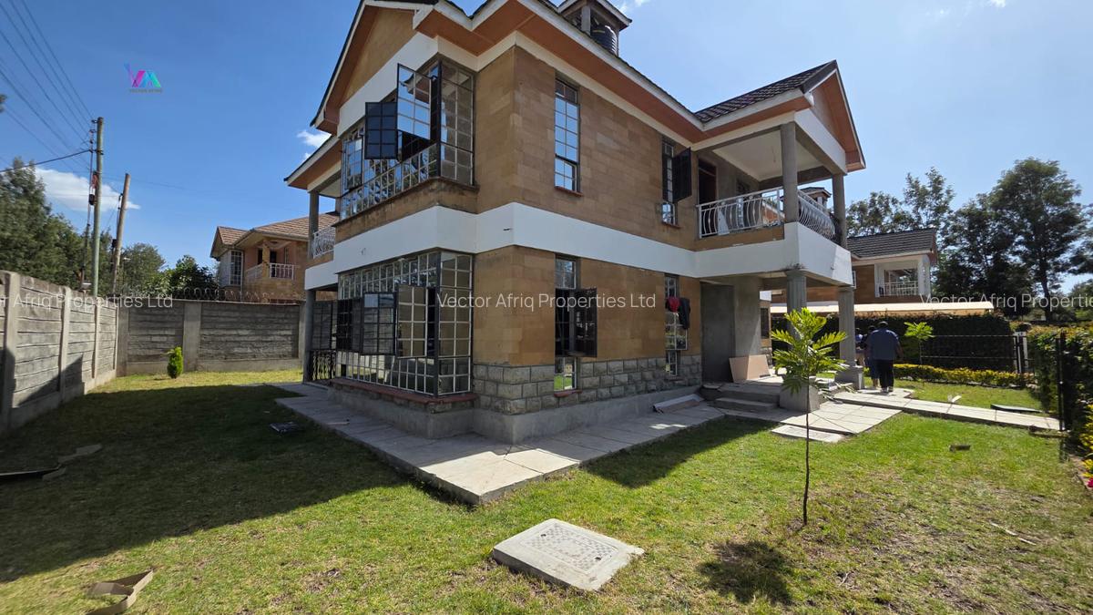 4 Bed Townhouse with En Suite in Ongata Rongai - 3