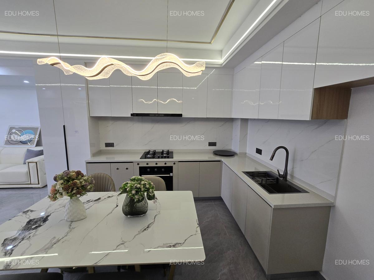 2 Bed Apartment with En Suite at Ngong Road - 4