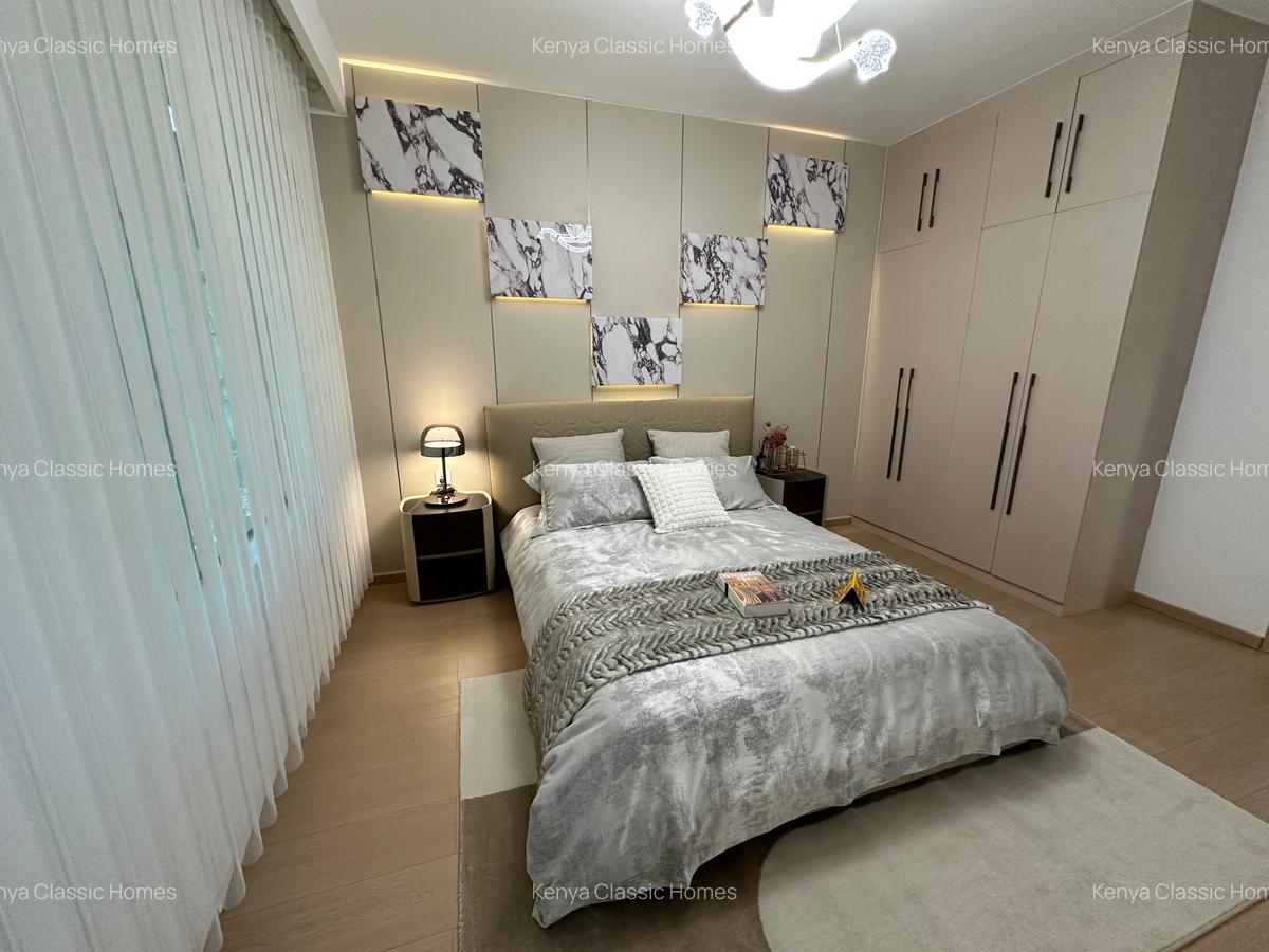 4 Bed Apartment with En Suite at Kilimani - 18