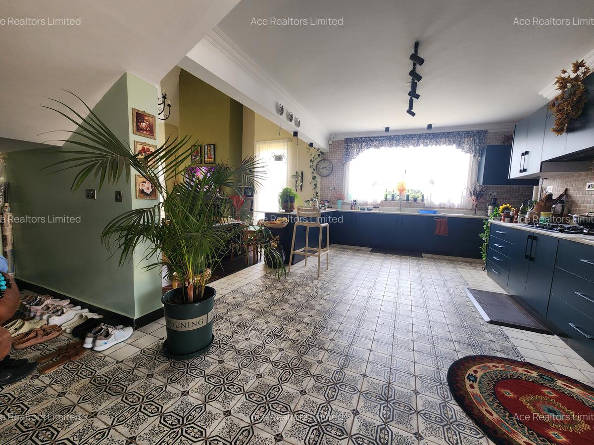 4 Bed Villa with En Suite at Thika Road - 8