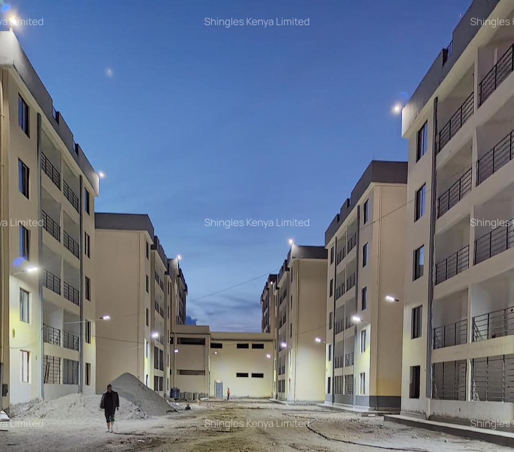 2 Bed Apartment with Gym at Kitengela-Kajiado Rd - 2