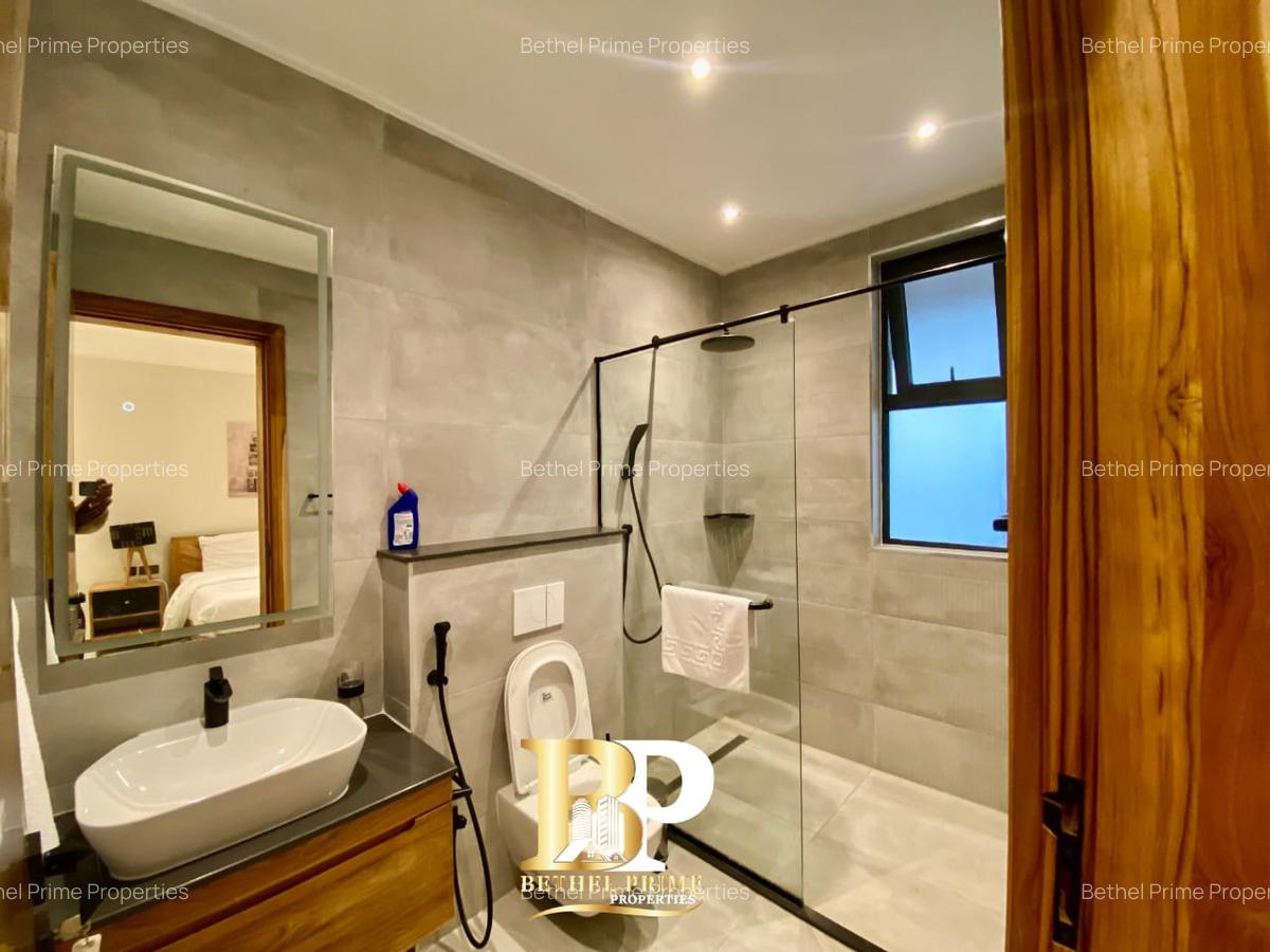 Furnished 3 Bed Apartment with En Suite in Spring Valley - 18