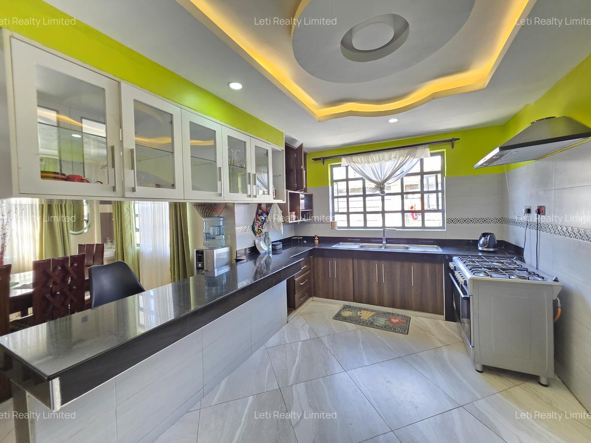 4 Bed House with En Suite in Kitengela - 5