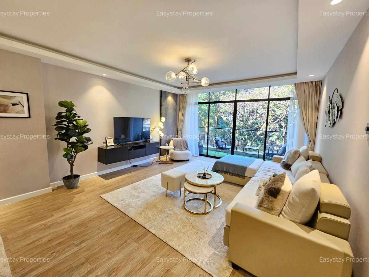 Furnished 3 Bed Apartment with En Suite in Westlands Area - 1