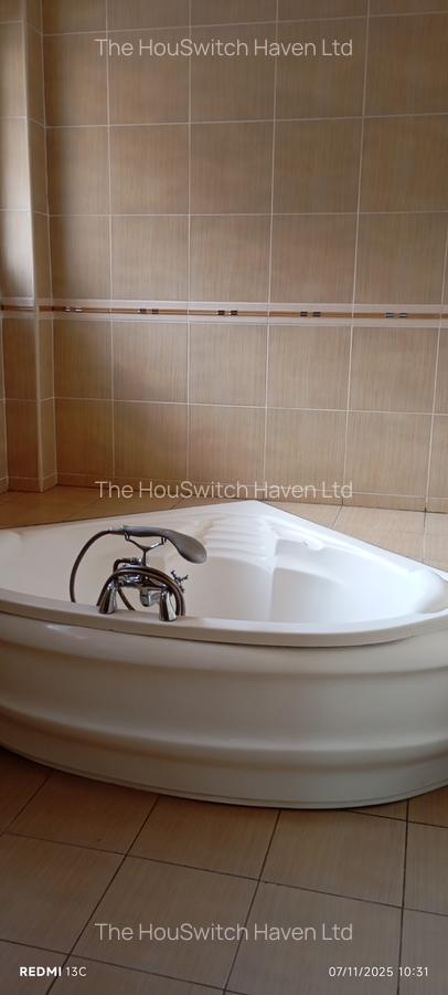 5 Bed Townhouse with En Suite at Off Kabasirian Road - 19