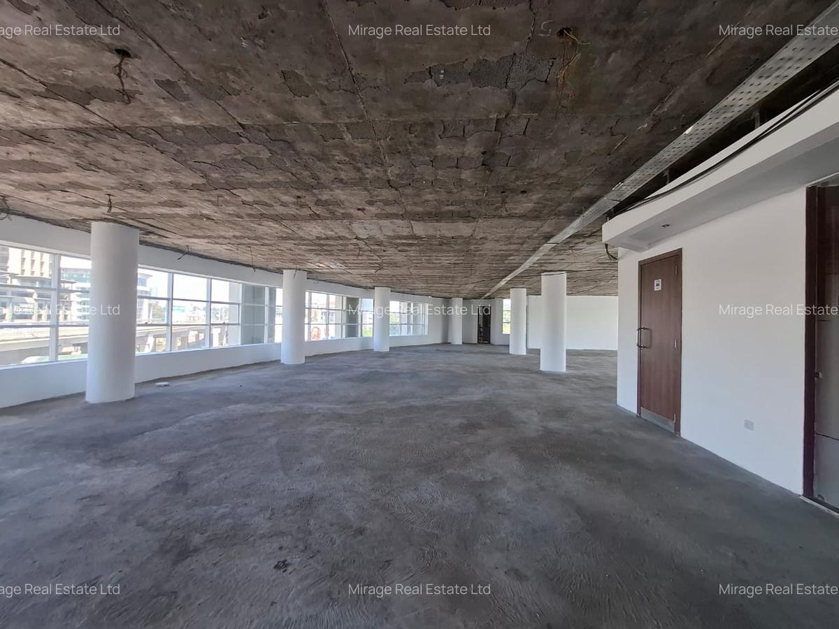 6,162 ft² Office with Service Charge Included in Westlands Area - 2