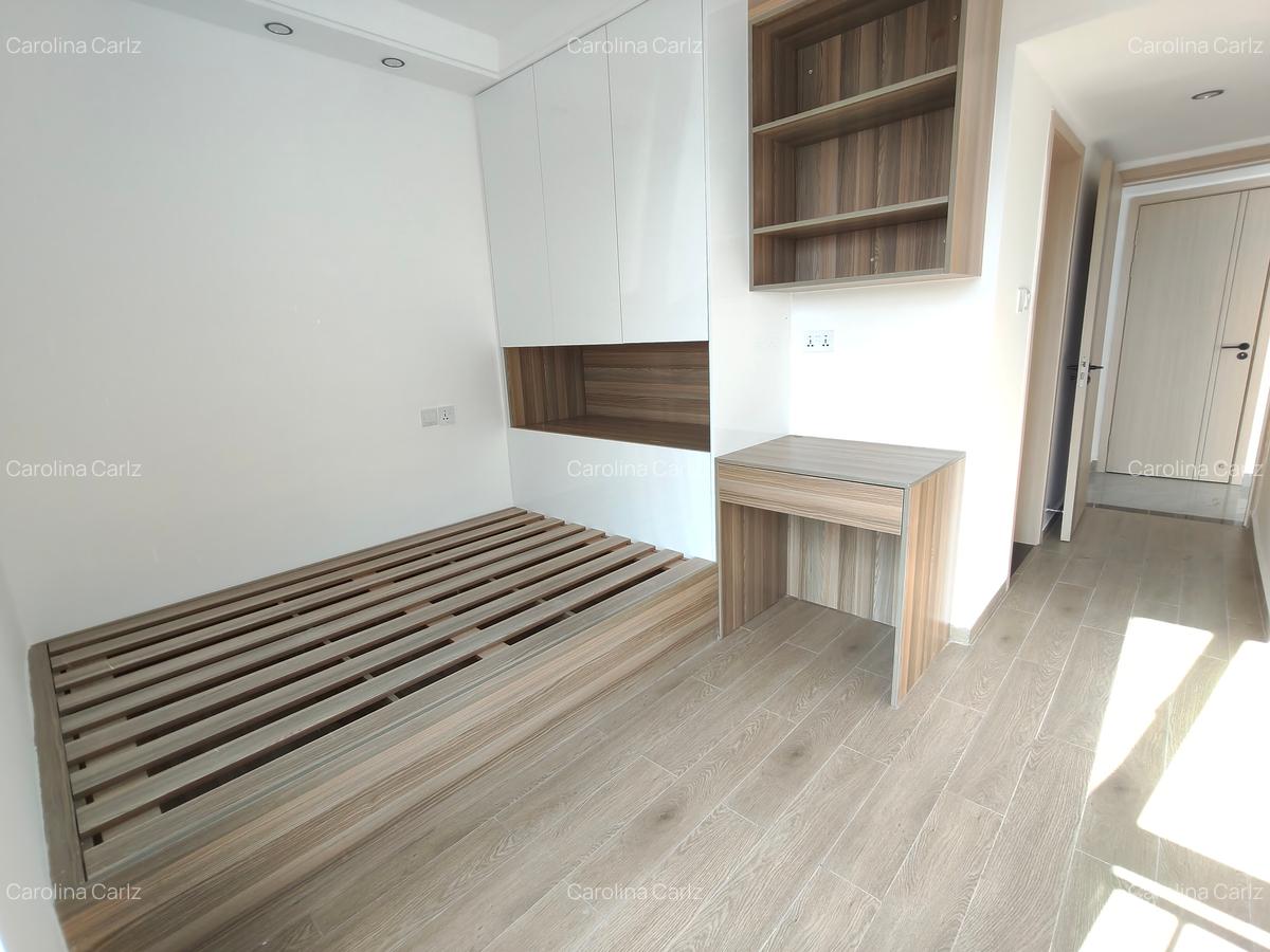 3 Bed Apartment with En Suite at Westlands Road - 9