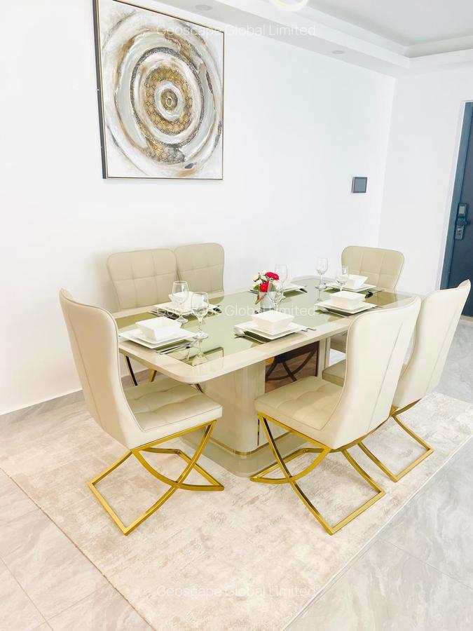 Furnished 4 Bed Apartment with En Suite in Kileleshwa - 14