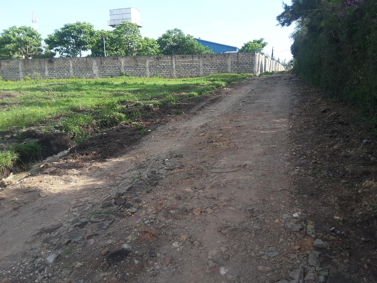 0.25 ac Residential Land in Ongata Rongai - 10