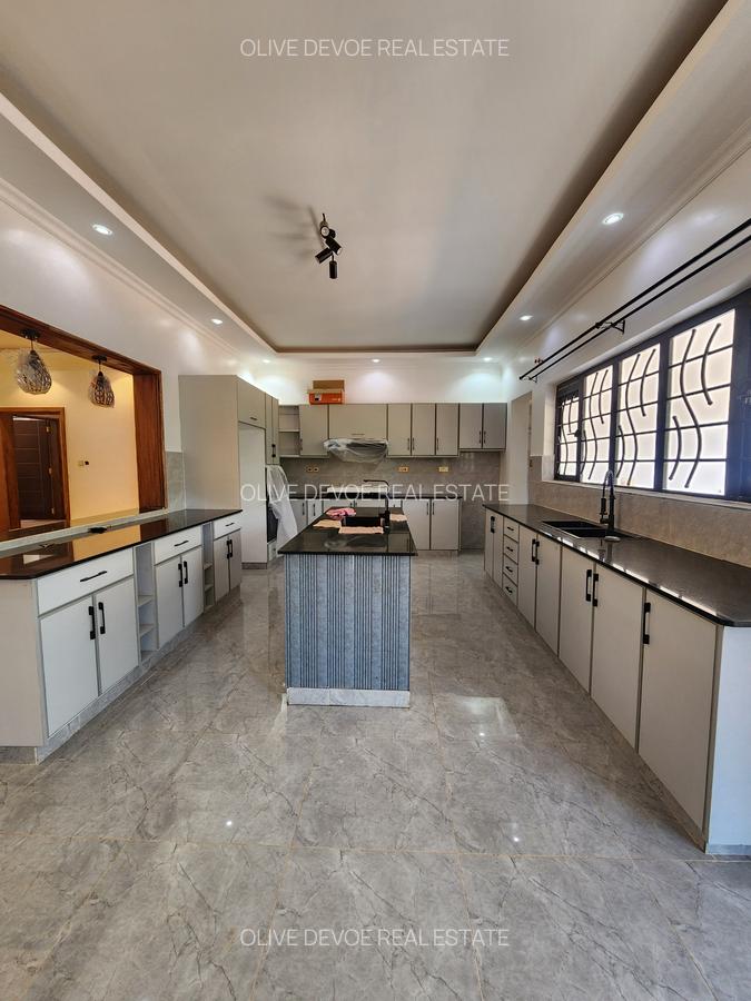 4 Bed House with En Suite in Tigoni - 4