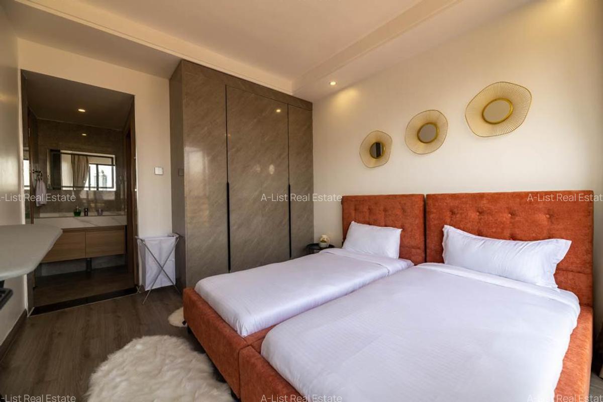 Furnished 3 Bed Apartment with En Suite at Riverside Lane - 10