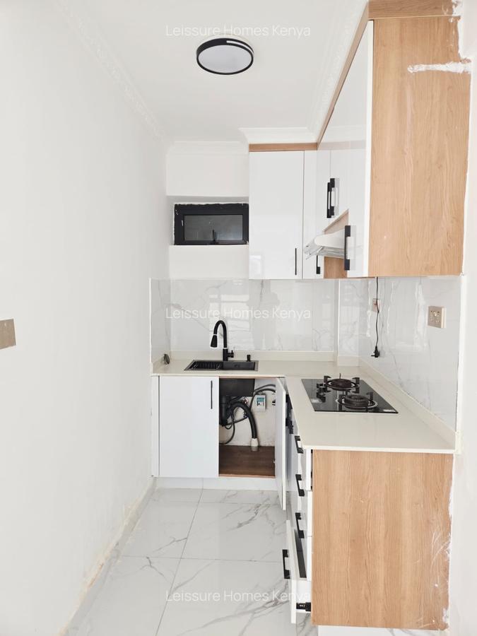 1 Bed Apartment with Gym at Wood Avenue - 19