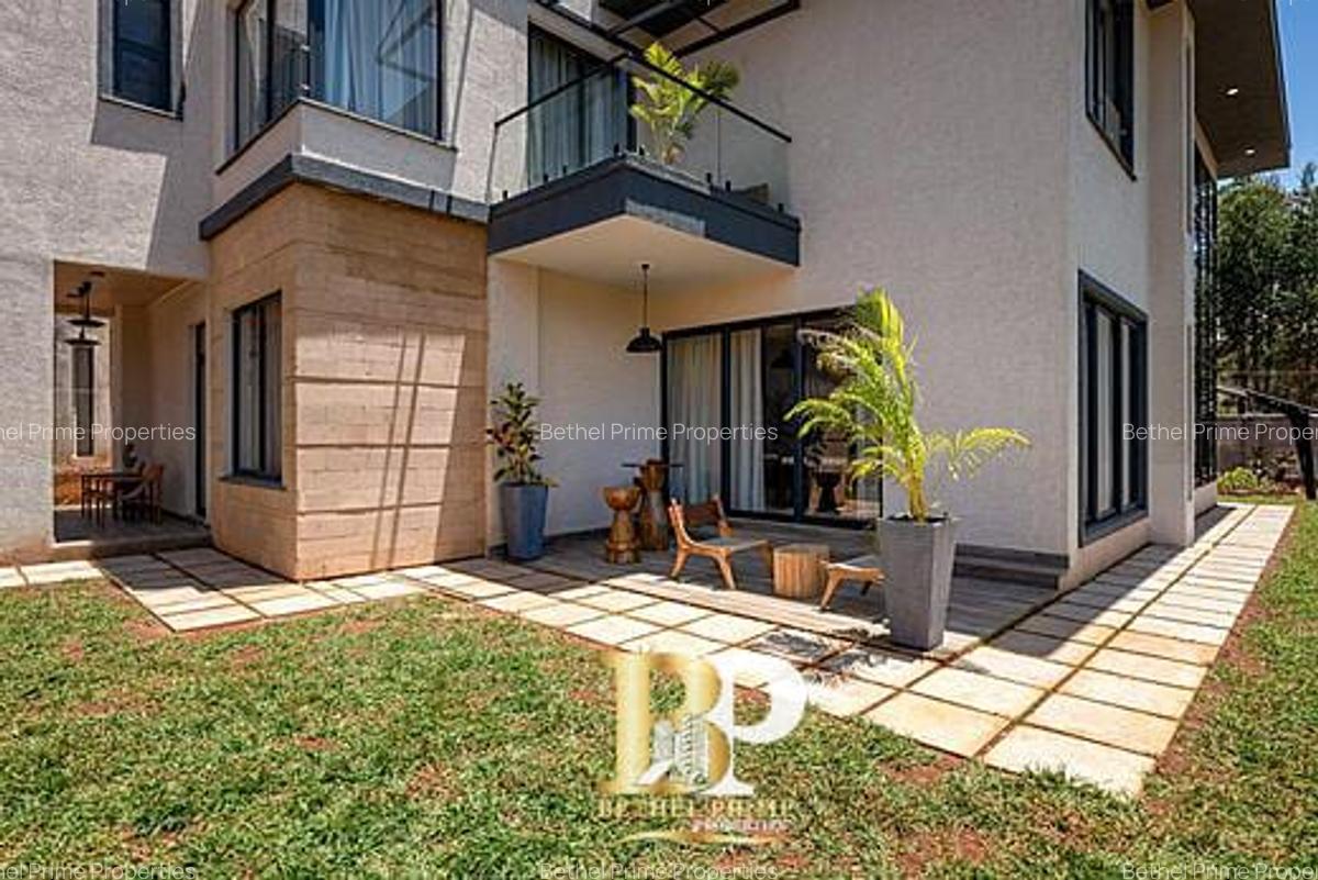 4 Bed Villa with En Suite in Loresho - 10