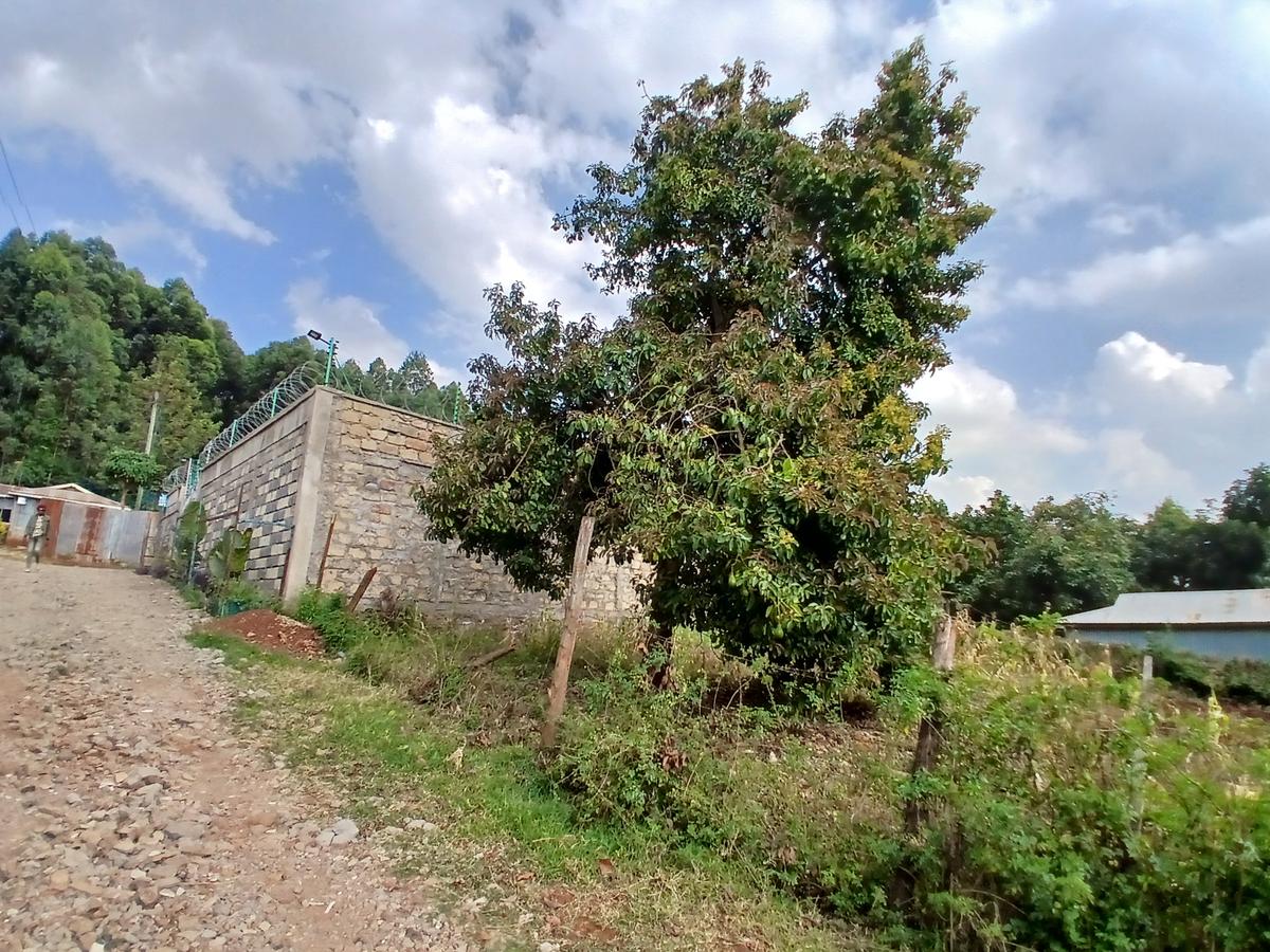 0.05 ha Residential Land at Gikambura - 2