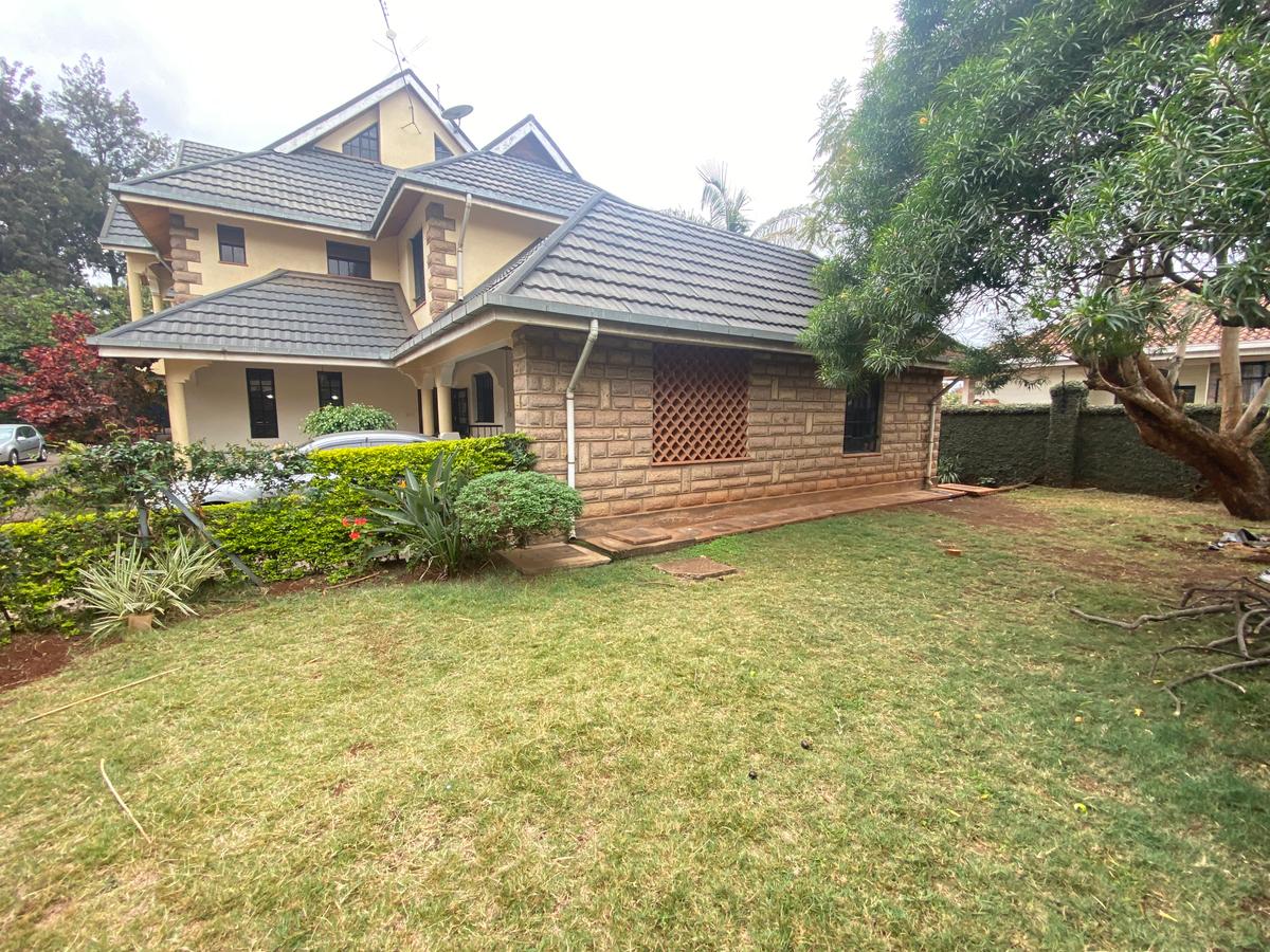 4 Bed Townhouse with Staff Quarters in Lavington - 1