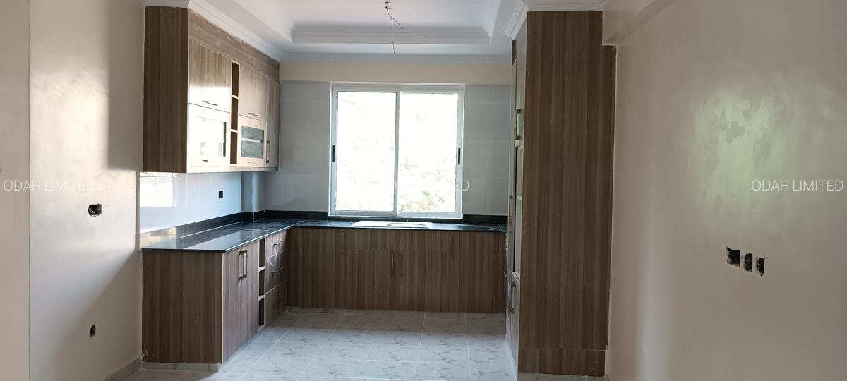 1 Bed Apartment with En Suite at Mombasa Area - 3