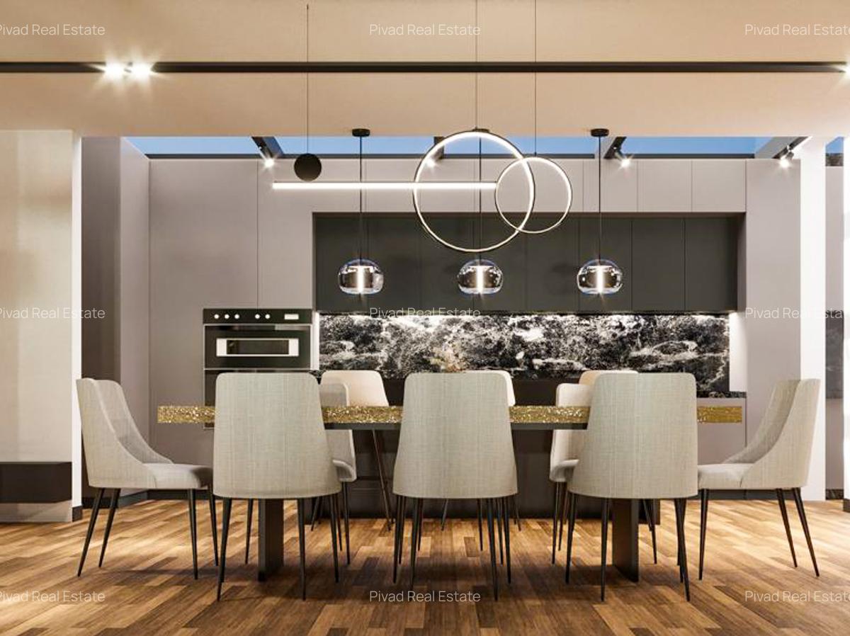 5 Bed House with Swimming Pool in Karen - 12