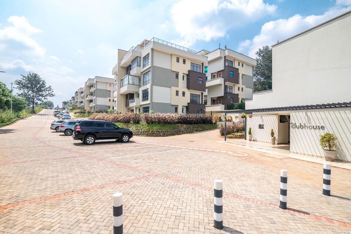 4 Bed Apartment with En Suite in Ruaka - 19