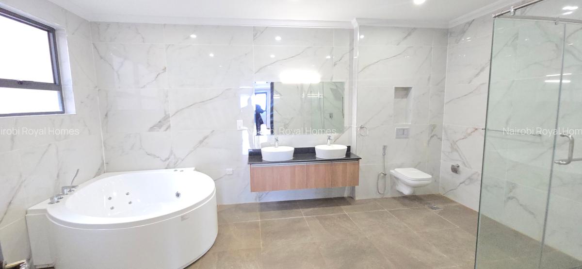 Serviced 4 Bed Apartment with En Suite at Tinderet Avenue - 17