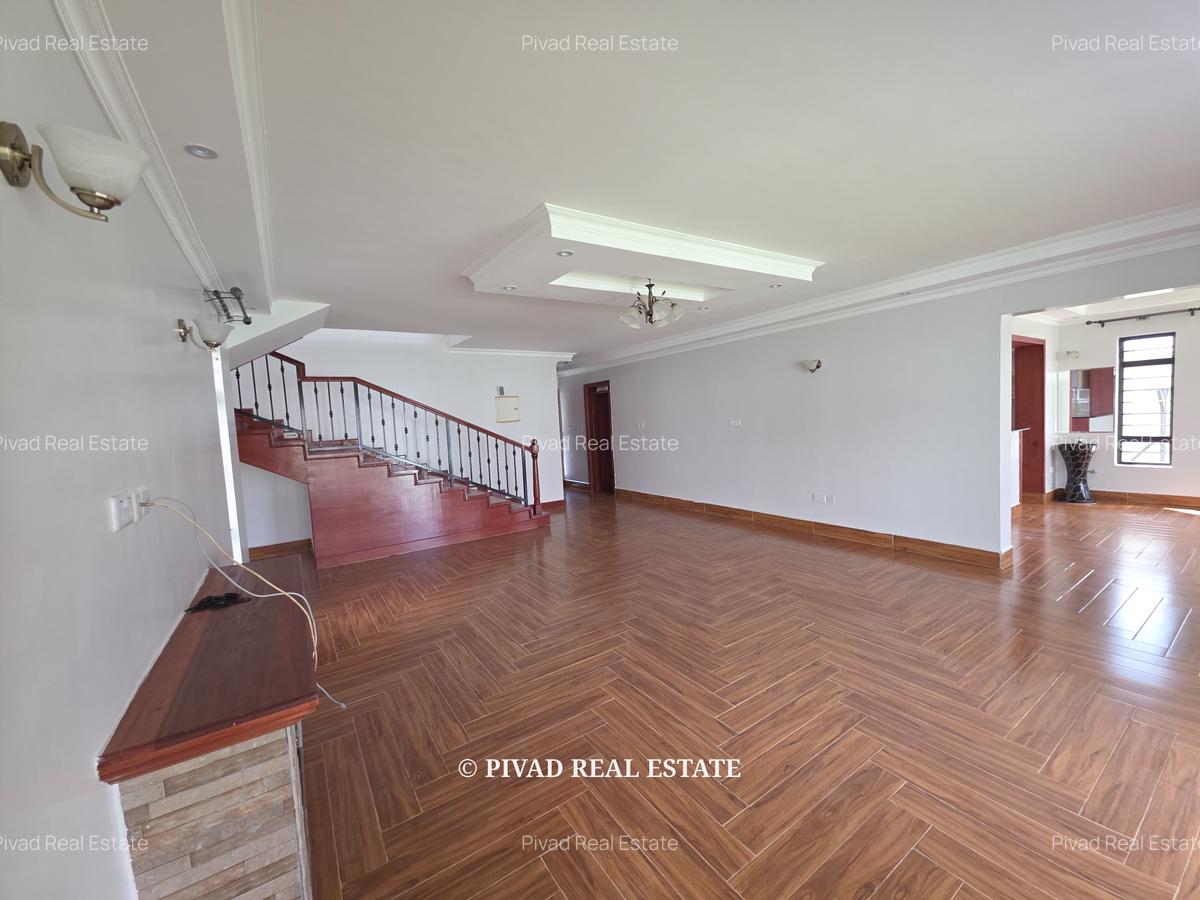 5 Bed Townhouse with Garden in Kiambu Road - 9