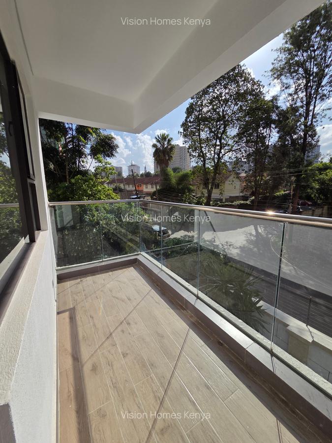 4 Bed Apartment with En Suite in Kileleshwa - 14