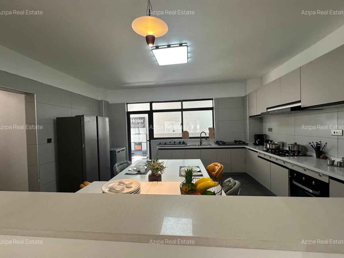 4 Bed Apartment with En Suite at Githunguri Road - 2