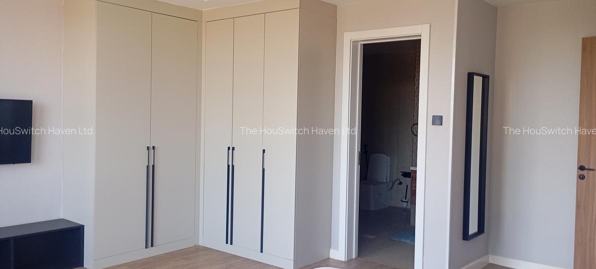 Serviced 2 Bed Apartment with En Suite at Near Matundu Lane - 8