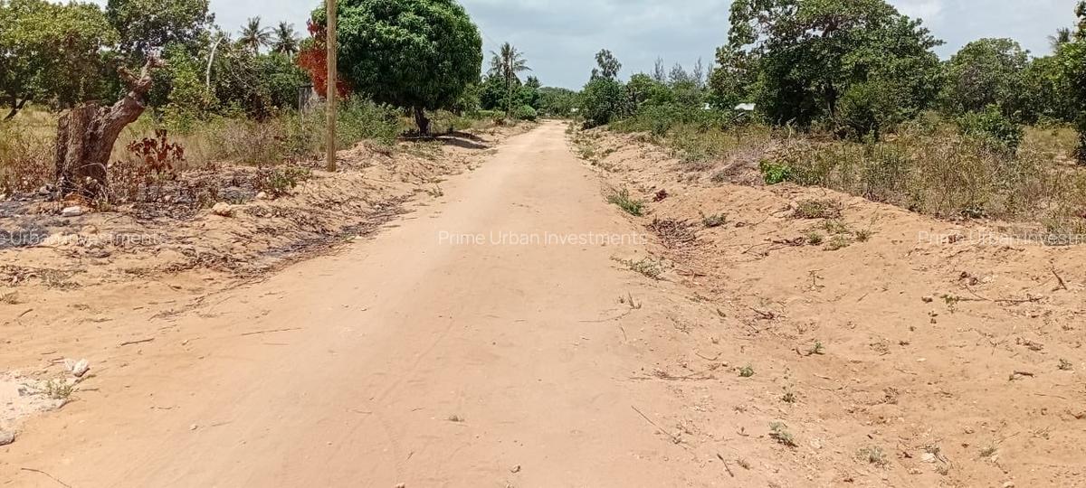 4 ac Land at Matsangoni - 3