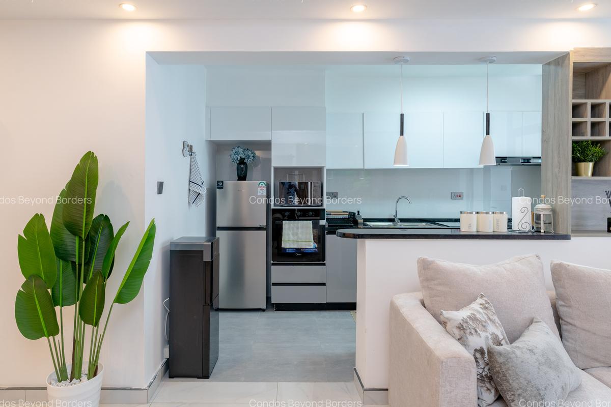 Serviced 2 Bed Apartment with En Suite at Kirichwa Rd - 13