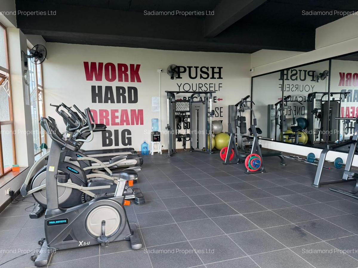 Furnished 2 Bed Apartment with En Suite in General Mathenge - 10