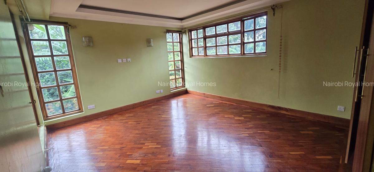 4 Bed House with En Suite at Runda Road - 13